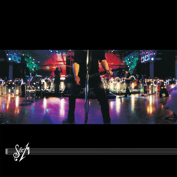 Metallica With Michael Kamen Conducting The San Francisco Symphony Orchestra* – S&M