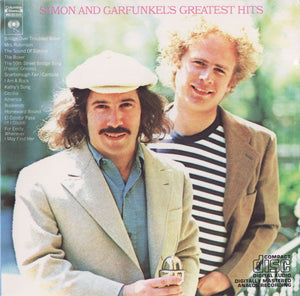 Simon And Garfunkel* – Simon And Garfunkel's Greatest Hits