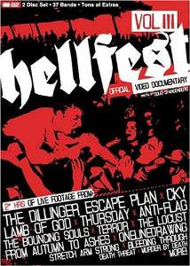 Various – Hellfest (Vol III Official Video Documentary)