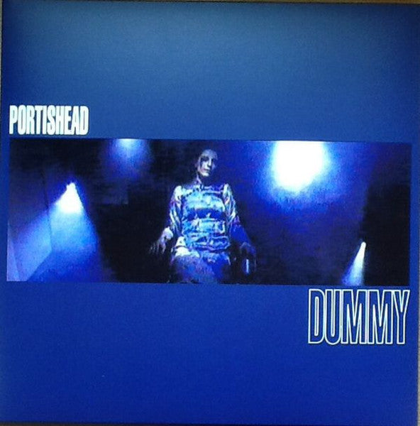 Portishead – Dummy (Gatefold)
