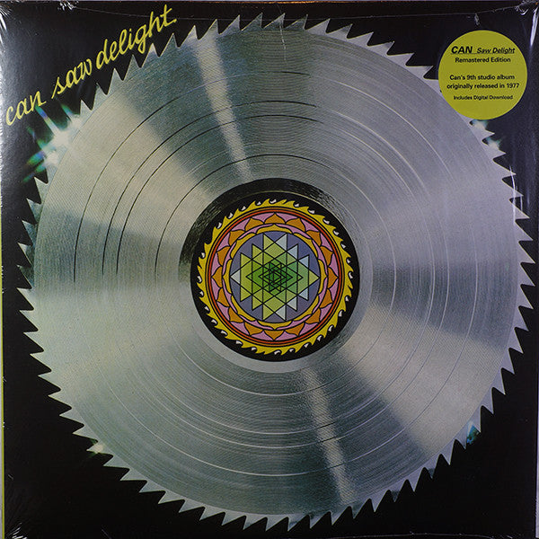 Can – Saw Delight