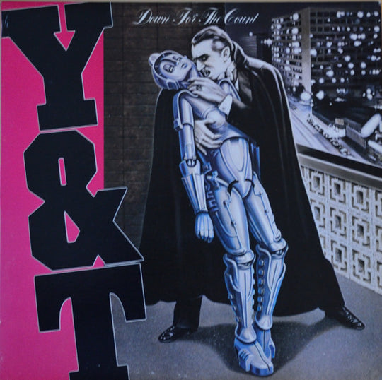 Y & T – Down For The Count