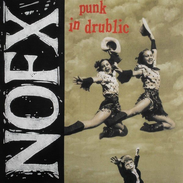 NOFX – Punk In Drublic (20th anniversary)