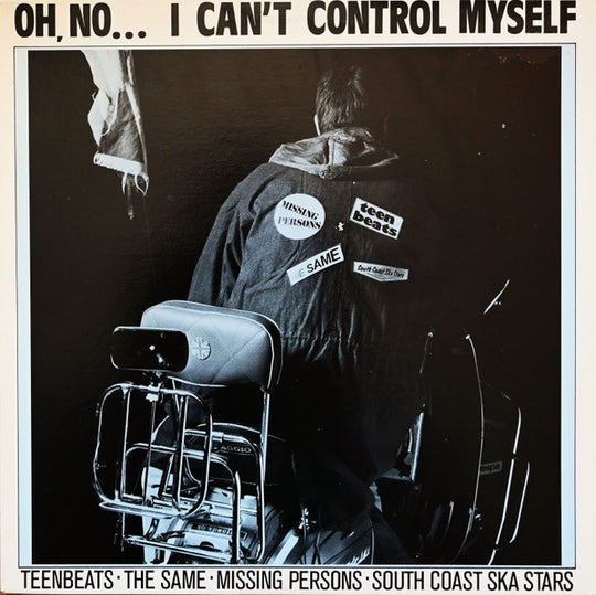 Various – Oh, No... I Can't Control Myself