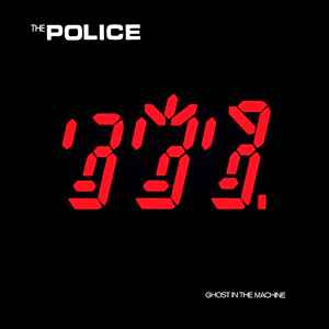 The Police – Ghost In The Machine