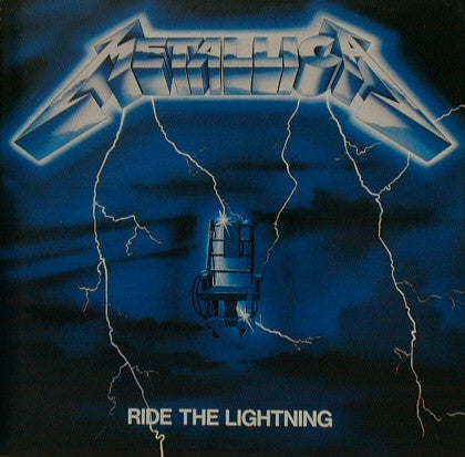 Metallica – Ride The Lightning