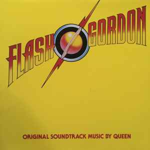 Queen – Flash Gordon (Original Soundtrack Music)