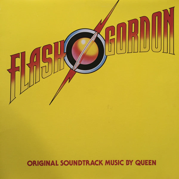 Queen – Flash Gordon (Original Soundtrack Music)