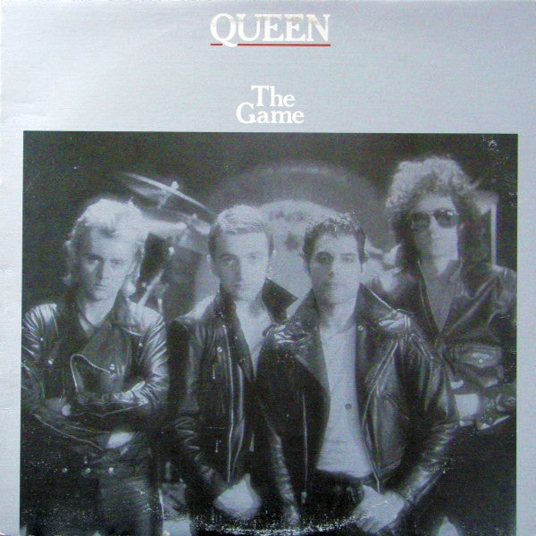 Queen – The Game