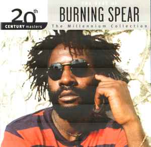 Burning Spear – The Best Of Burning Spear