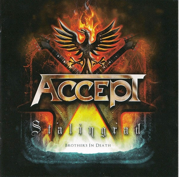 Accept – Stalingrad (Brothers In Death)