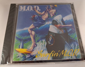 M.O.D. – Surfin' M.O.D.