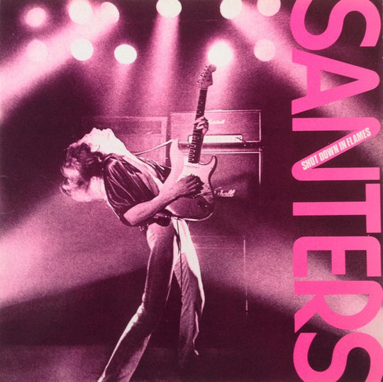 Santers – Shot Down In Flames