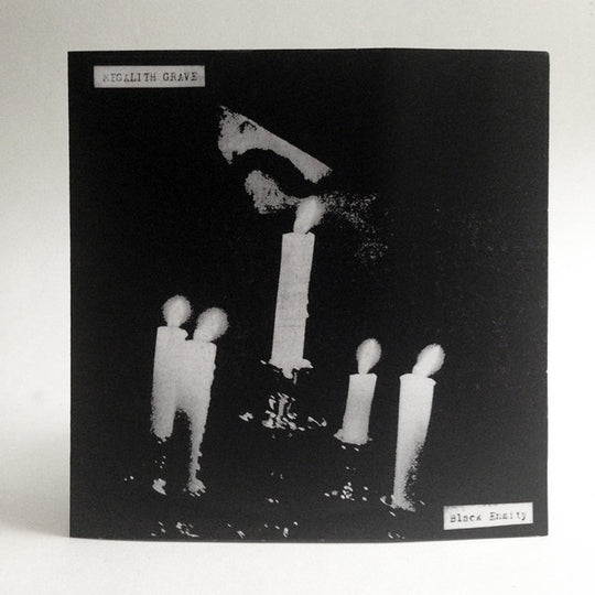 Megalith Grave – Black Enmity