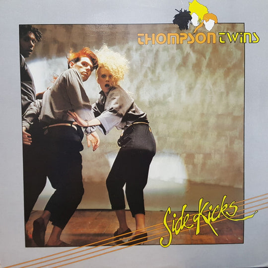 Thompson Twins – Side Kicks