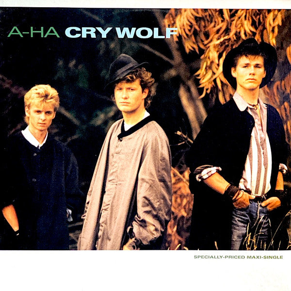 a-ha – Cry Wolf