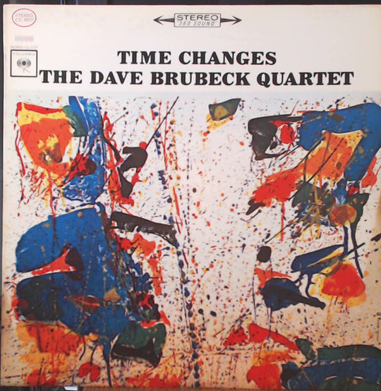 The Dave Brubeck Quartet – Time Changes