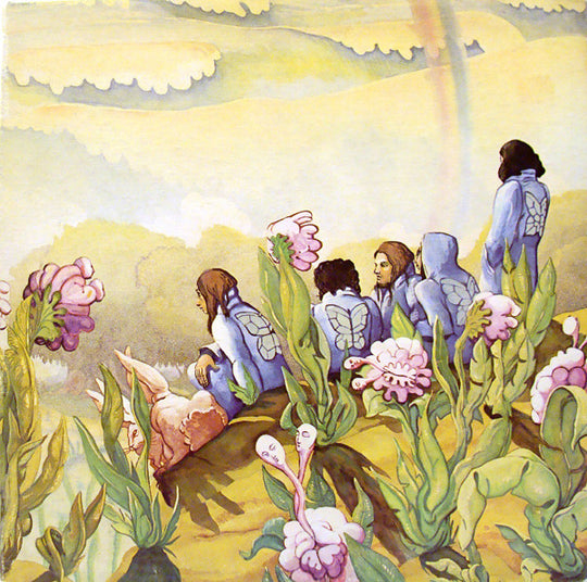 Harmonium – Les Cinq Saisons