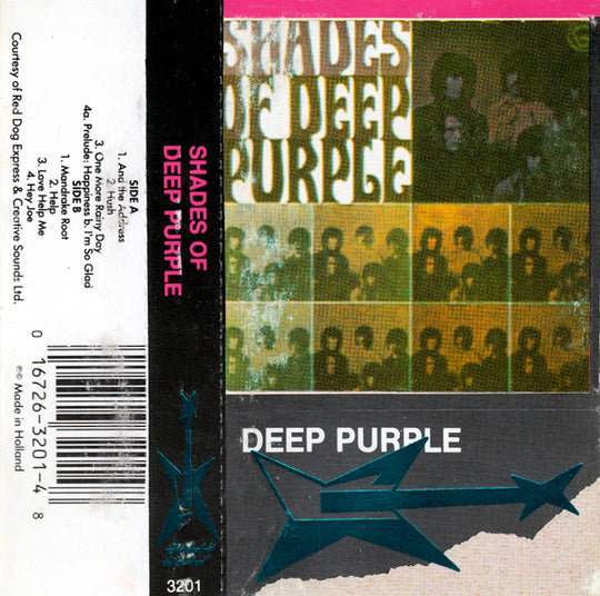 Deep Purple – Shades Of Deep Purple