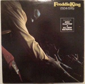 Freddie King – Freddie King (1934-1976)