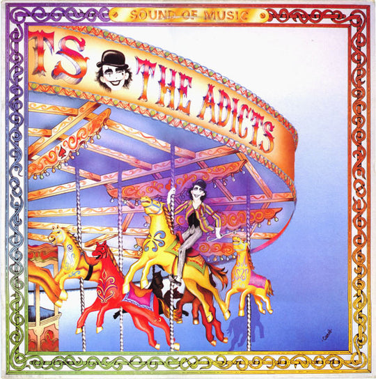 The Adicts – Sound Of Music