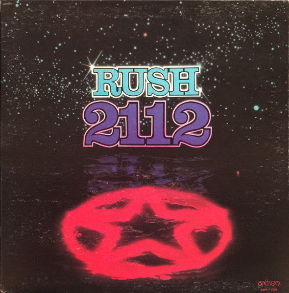 Rush – 2112
