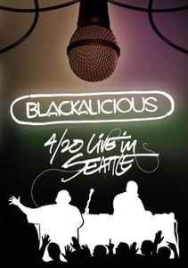 Blackalicious – 4/20 Live In Seattle