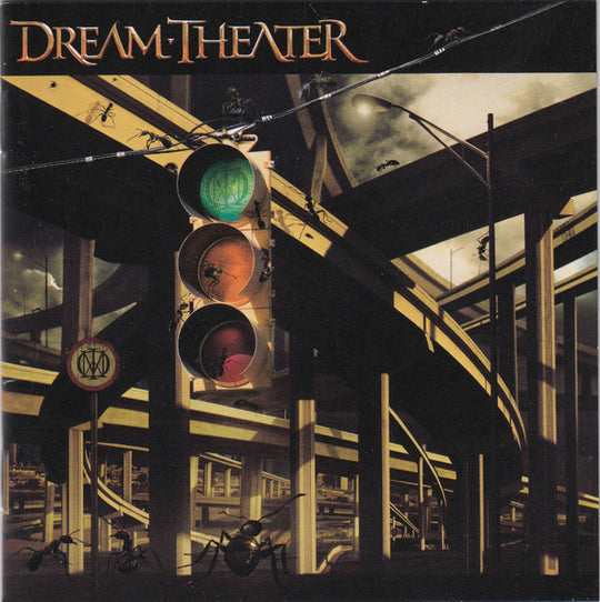 Dream Theater – Systematic Chaos