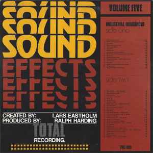 Lars Eastholm – Industrial / Household