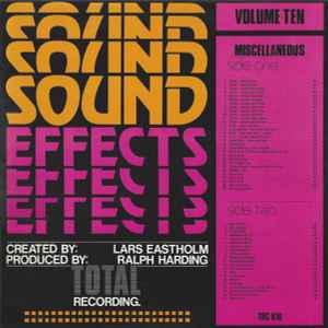 Lars Eastholm – Miscellaneous