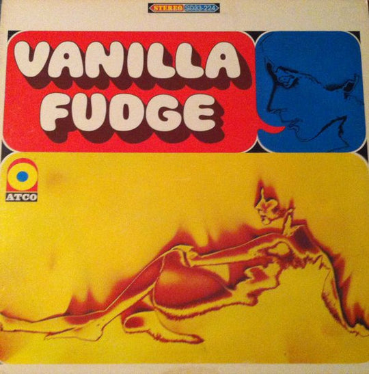 Vanilla Fudge – Vanilla Fudge