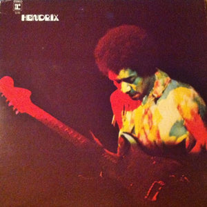 Jimi Hendrix – Band Of Gypsys