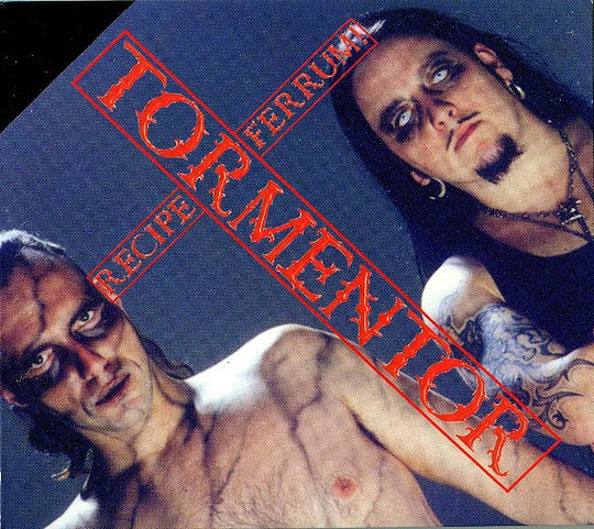 Tormentor – Recipe Ferrum!