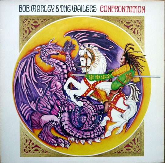 Bob Marley & The Wailers – Confrontation