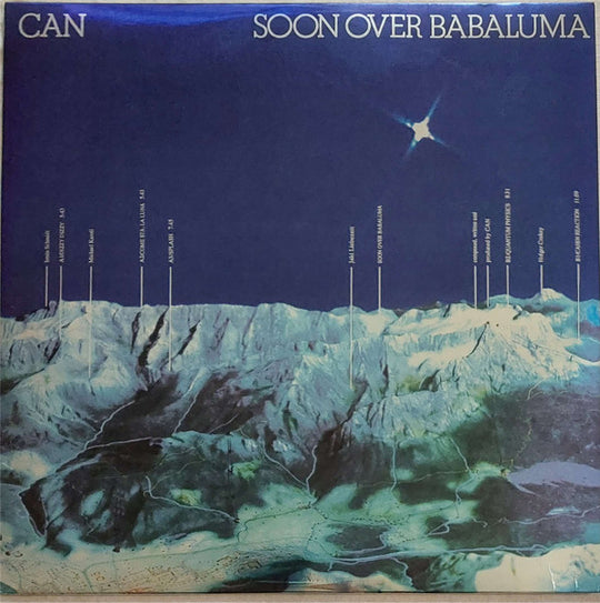 Can – Soon Over Babaluma