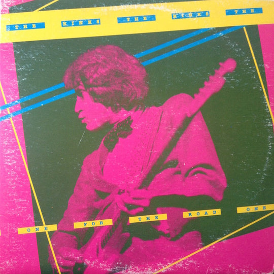 The Kinks – One For The Road