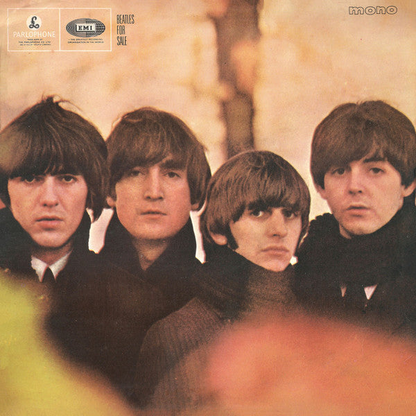 The Beatles – Beatles For Sale (Mono)