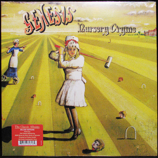 Genesis – Nursery Cryme