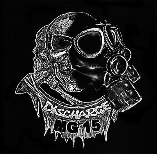 Discharge / MG 15 – Discharge / MG 15