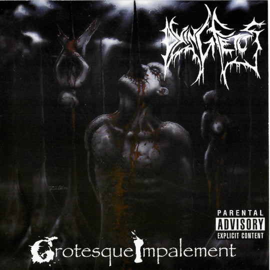 Dying Fetus – Grotesque Impalement