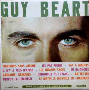Guy Béart – Volume 3