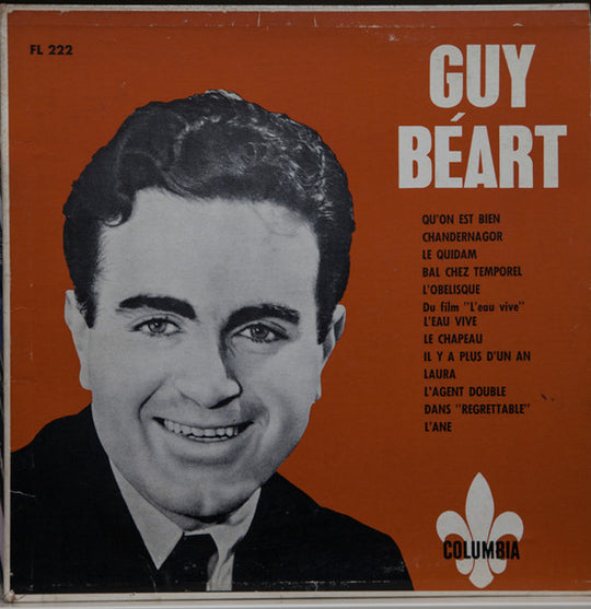 Guy Béart – Volume 1