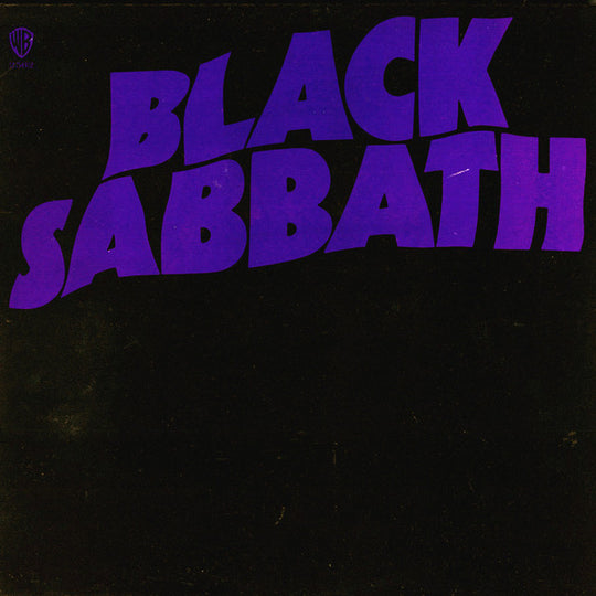 Black Sabbath – Master Of Reality
