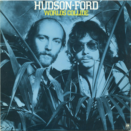 Hudson-Ford – Worlds Collide