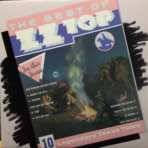 ZZ Top – The Best Of ZZ Top