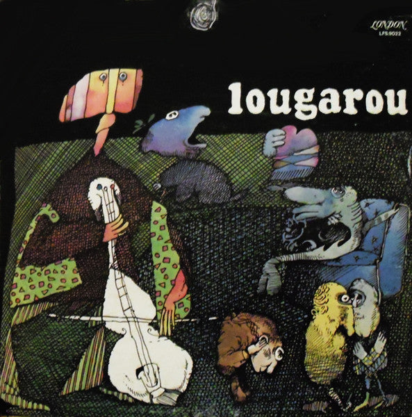 Lougarou – Lougarou