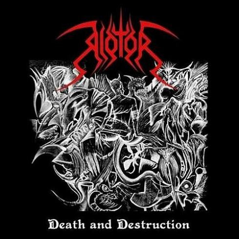 Riotor – Death And Destruction
