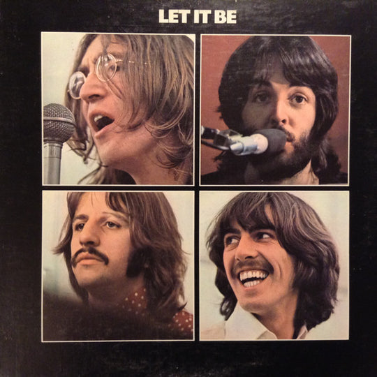 The Beatles – Let It Be