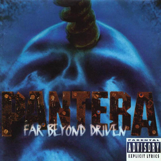 Pantera – Far Beyond Driven