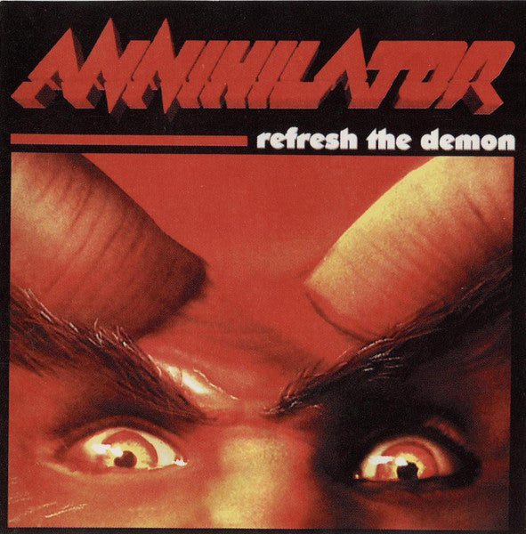 Annihilator – Refresh The Demon